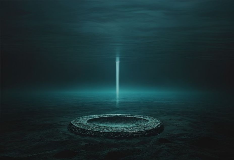 발트해 이상물체