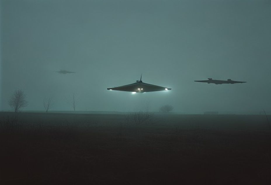 벨기에 UFO 웨이브
