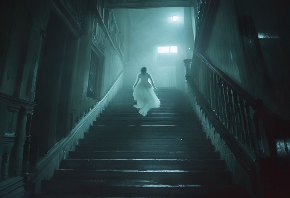 레이넘 홀의 브라운 레이디