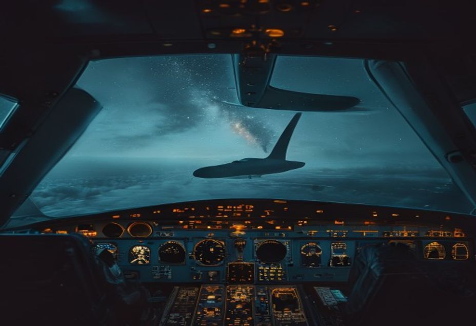 일본항공 1628편 UFO 사건