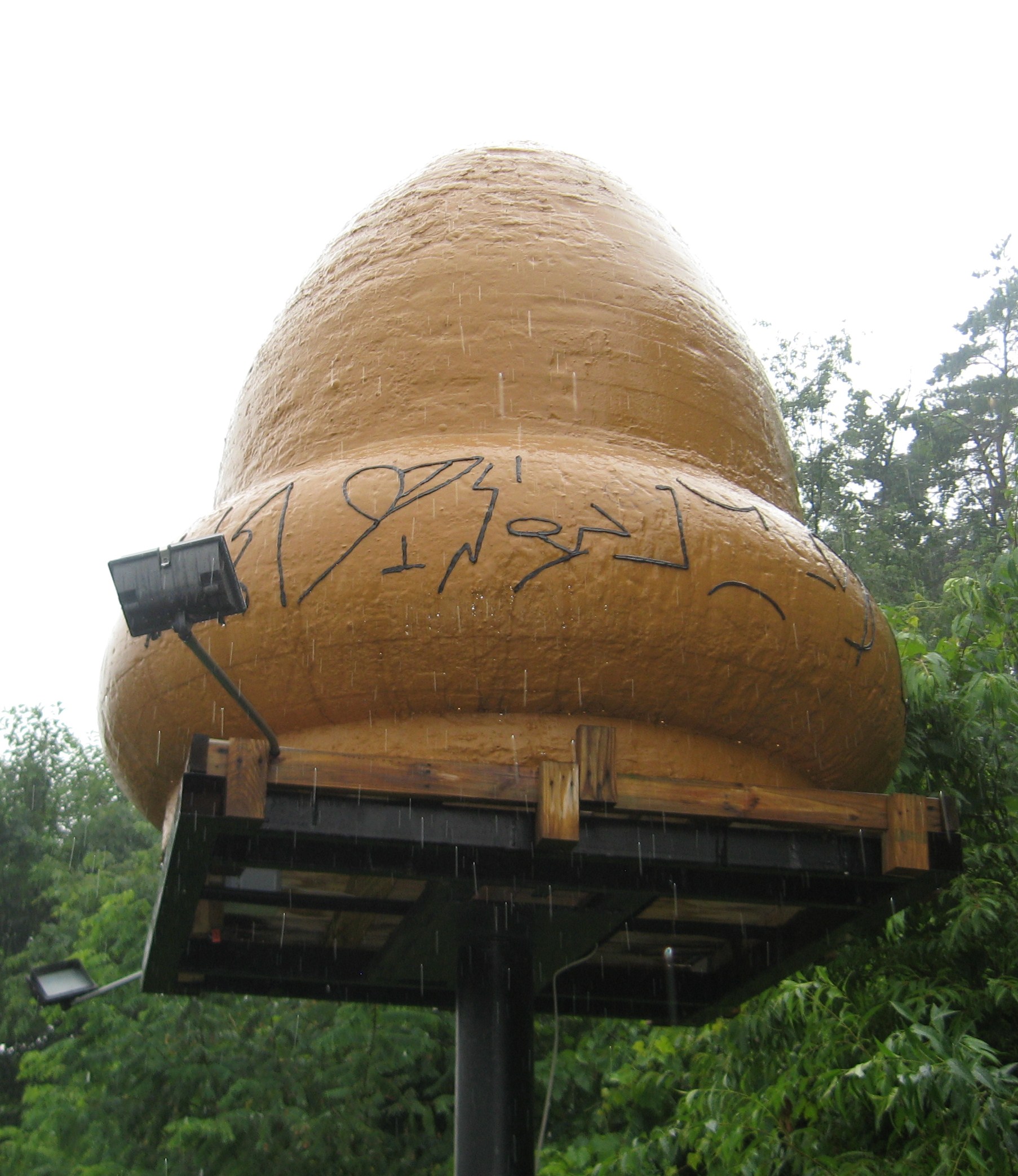 켁스버그 UFO 사건