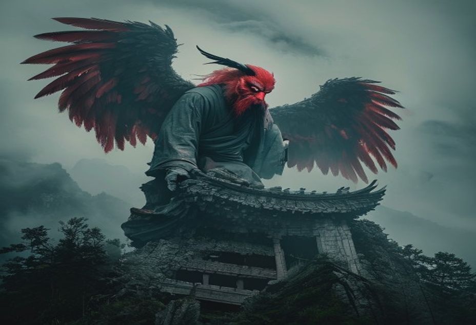 덴구